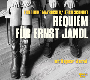 Requiem für Ernst Jandl, 1 Audio-CD