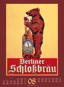 Braukunst Bierplakate Kalender 2025