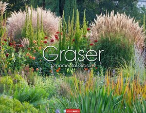 Gräser 2026