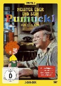 Pumuckl - Meister Eder und sein Pumuckl Staffel 2 (HD)