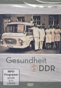 DDR Gesundheit - Das Gesundheitswesen der DDR, 1 DVD