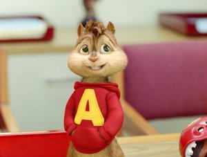 Alvin und die Chipmunks 2