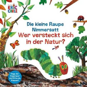 Raupe Nimmersatt: Wer versteckt sich in der Natur?