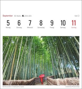 Japan Kalender 2022
