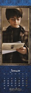 Harry Potter Lesezeichen & Kalender 2022