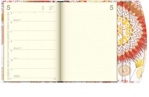 Dan Bennett 2025 - Diary - Buchkalender - Taschenkalender - 16x22