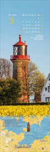 LilleEiland Lesezeichen & Kalender 2026