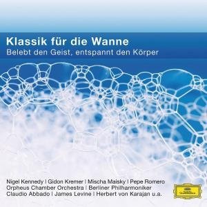Various: KLASSIK FÜR DIE WANNE (CC)