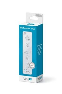 Nintendo Wii U - Remote Plus Controller, weiß