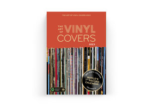 The Art of Vinyl Covers 2023