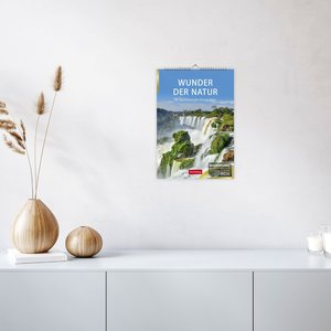 Wunder der Natur Wochenplaner 2026