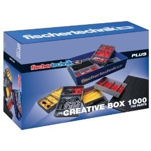 Fischertechnik 91082 - Creativ box 1000