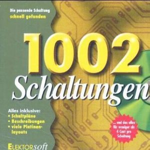 1002 Schaltungen, 1 CD-ROM