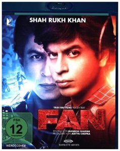 Fan (Blu-ray)