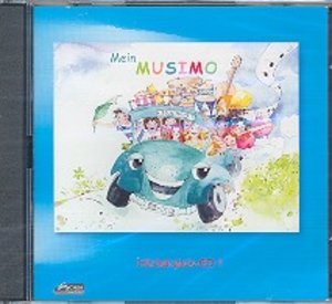 Mein MUSIMO, Hörbeispiele-CD. Tl.1, 1 Audio-CD