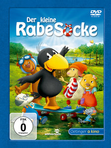 Der kleine Rabe Socke (DVD)