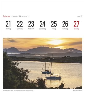Irland Kalender 2022