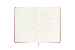 Moleskine 12 Monate Wochen Notizkalender - Der kleine Prinz 2023, Large/A5, Rose