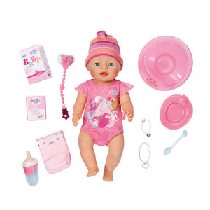Baby Born Interactive Doll