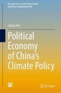 Political Economy of China's Climate Policy