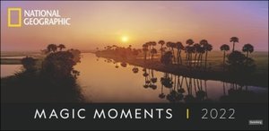 Magic Moments Panorama National Geographic Kalender 2022