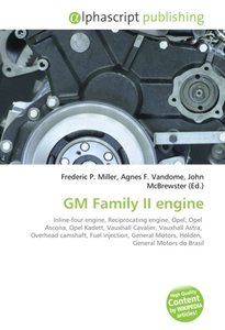 GM Family II engine