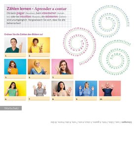 PONS Sprachkalender Portugiesisch 2023