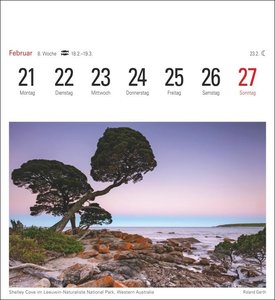 Australien Kalender 2022
