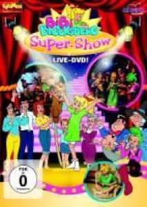 Bibi Blocksberg Super-Show, DVD