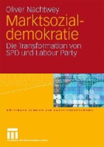 Marktsozialdemokratie