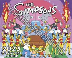 The Simpsons Tagesabreißkalender