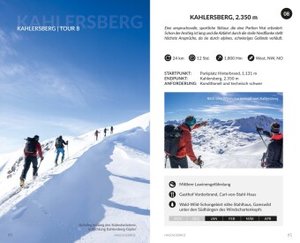 Die schönsten Skitouren in den Berchtesgadener Alpen