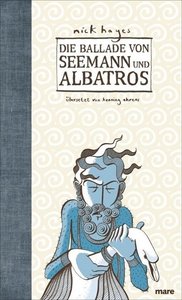 Die Ballade von Seemann und Albatros