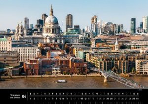360° Südengland und London Premiumkalender 2023