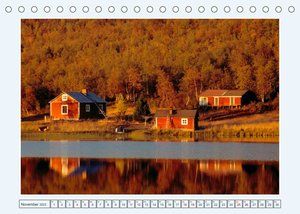 Faszination Finnland (Tischkalender 2023 DIN A5 quer)