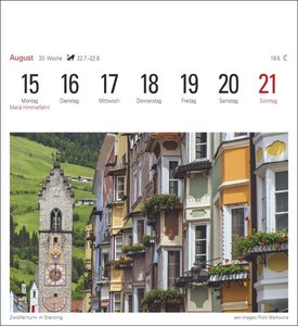 Südtirol Kalender 2022