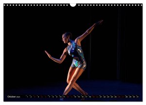 Ballett Bühne (Wandkalender 2024 DIN A3 quer), CALVENDO Monatskalender