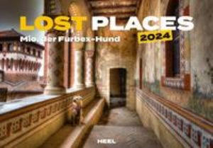 Lost Places Kalender 2024