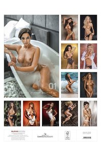 Glamour Girls 2023 - Bildkalender 33x49,5cm - Women - Erotische Frauen - Kalender für Männer - Erotikkalender - Wandkalender - Wandplaner