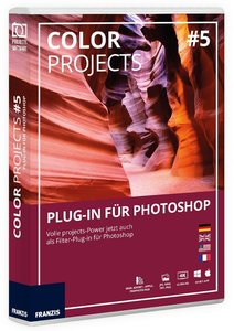 Color project #5 Plug-in für Photoshop