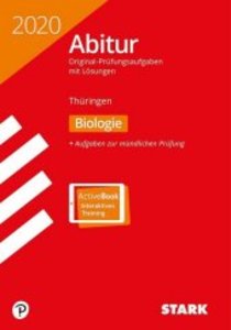 Abitur 2020 - Thüringen - Biologie