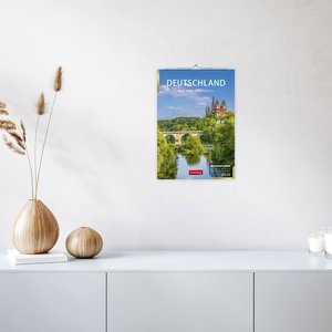 Deutschland Wochenplaner 2026