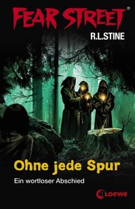 Fear Street – Ohne jede Spur