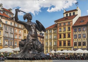 Zu Besuch in Polen (Wandkalender 2021 DIN A2 quer)