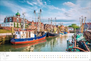 Nordsee Globetrotter 2026