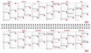 Peter Gaymann: Wochenquerplaner Kalender 2022