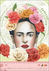 Frida Posterkalender 2022