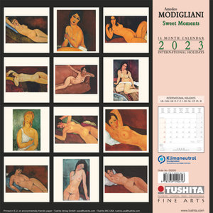 Amadeo Modigliani - Sweet Moments 2023