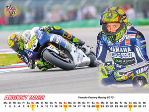 Valentino Rossi - Mr MotoGP 2022