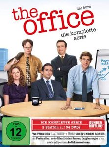 The Office (US) (Komplette Serie)